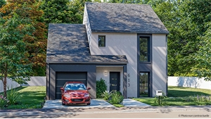 maison neuve à la vente -   72200  LA FLECHE, surface 111 m2 vente maison neuve - UBI475822103